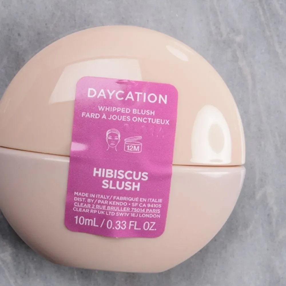 Bite‎ Beauty Daycation Whipped Blush w/Papaya Extract